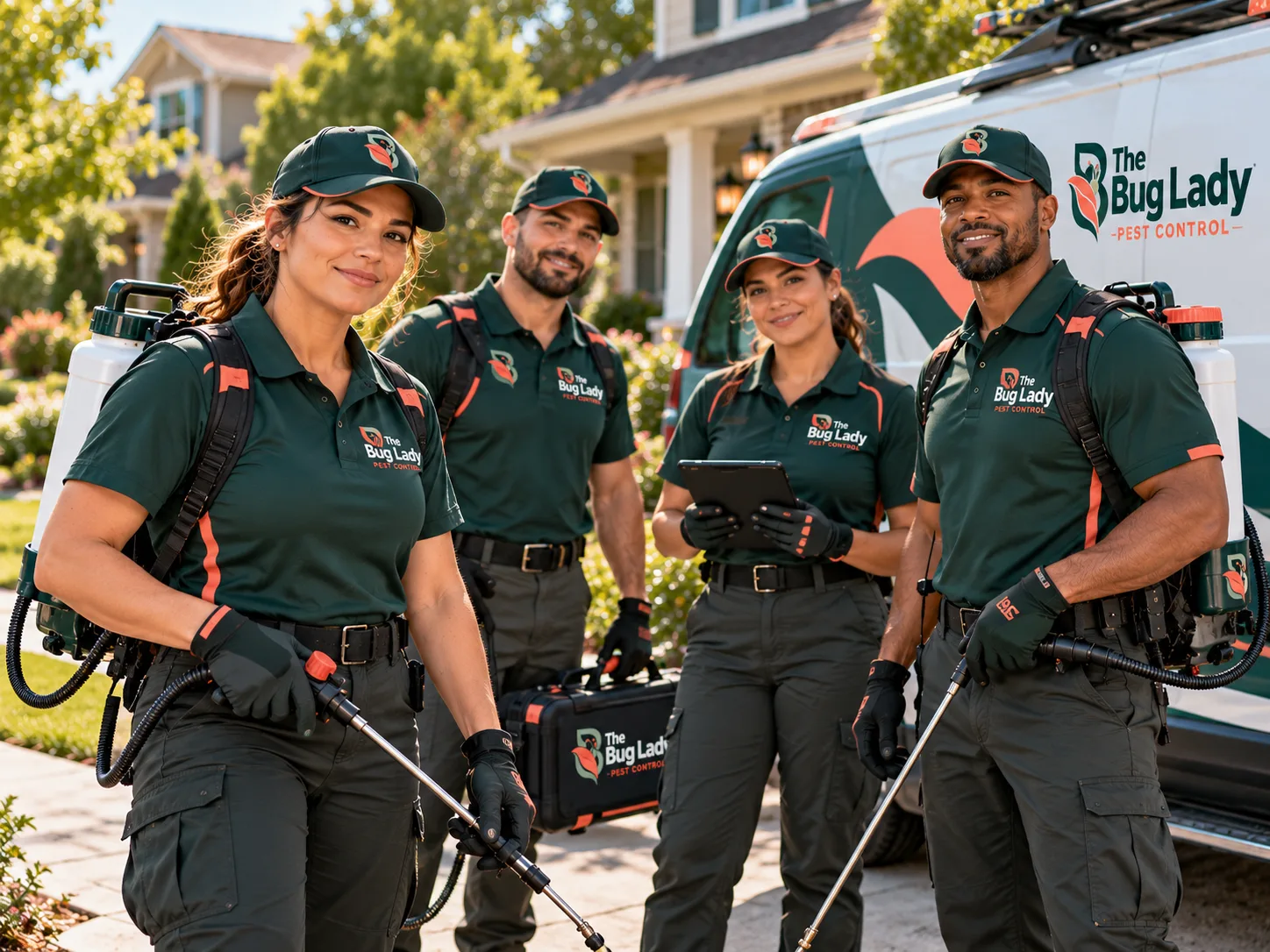 Pest Control in Stevenson Ranch, CA near me